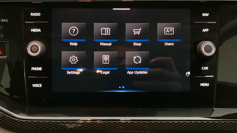 Volkswagen Polo 1.0 Life 5dr Petrol Hatchback